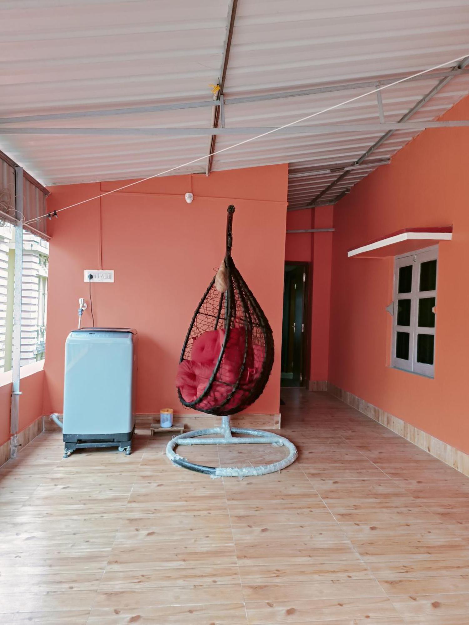 Terrace Garden & Unique 1 Bedroom Ac Rental Unit In Haldia Exterior foto